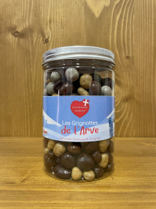 Les grignottes de l'Arve 320g