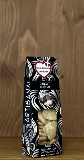 Biscuit chèvre