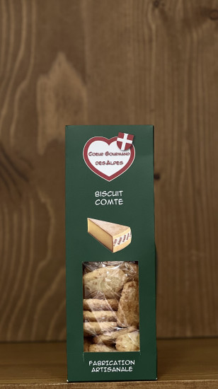 Biscuit comté