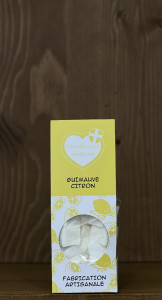 Guimauve citron