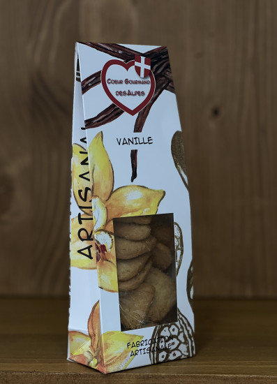 Biscuit vanille