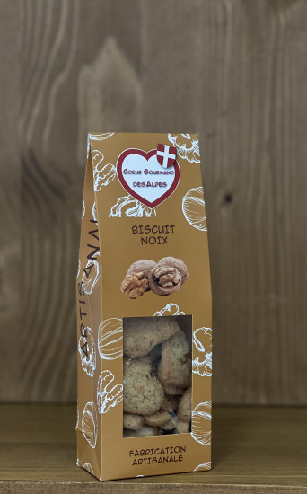 Biscuit noix