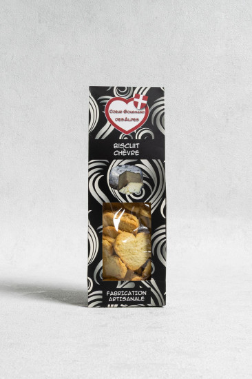 Biscuit chèvre