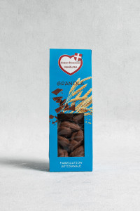 Biscuit granola