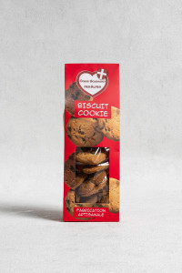 Biscuit cookies