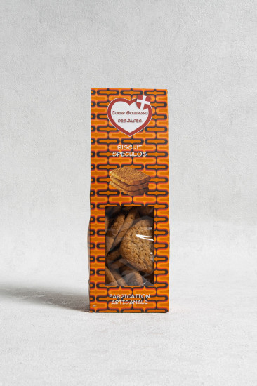 Biscuit spéculos