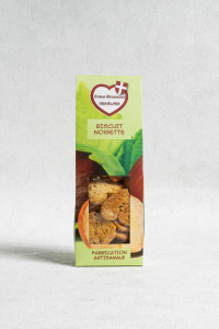 Biscuit noisette