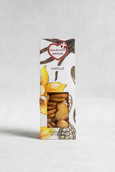 Biscuit vanille