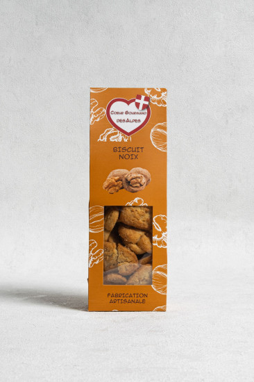 Biscuit noix