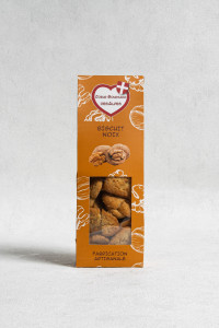 Biscuit noix