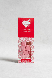Guimauve framboise
