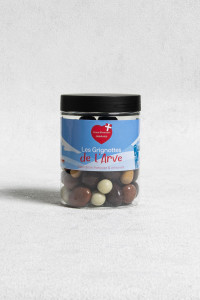 Les grignottes de l'Arve 160g