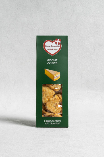 Biscuit comté
