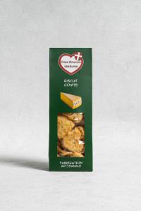 Biscuit comté
