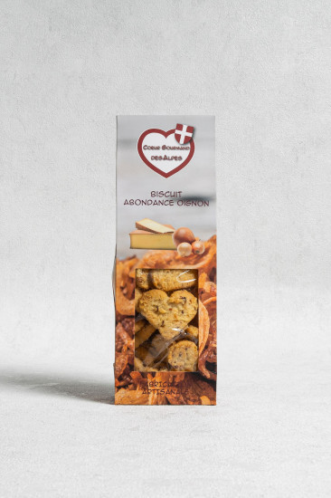 Biscuit abondance oignon